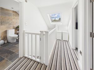 FIRST FLOOR LANDING- click for photo gallery